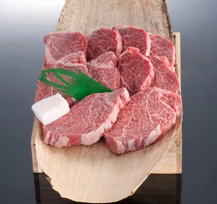 松阪牛焼肉ヒレ 300g