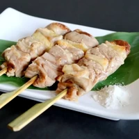 比内地鶏串焼き＆ステーキセット サムネイル