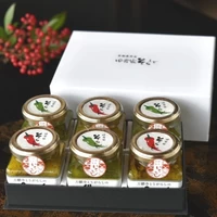 《京野菜おかずソース》 ギフト6本専用BOX入り サムネイル