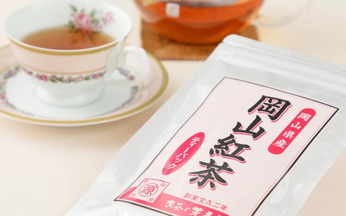 岡山紅茶
