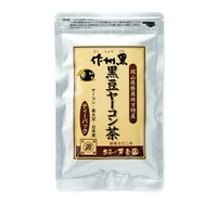 作州黒 黒豆ヤーコン茶 サムネイル