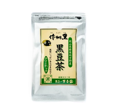 作州黒 黒豆茶