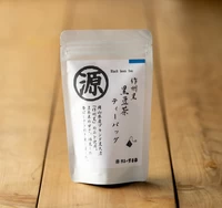 作州黒黒豆茶タグ付きティーバッグ サムネイル