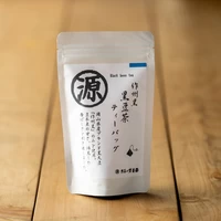 作州黒黒豆茶タグ付きティーバッグ サムネイル