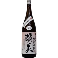 【日本酒】川鶴　讃美　純米吟醸 無ろ過原酒1.8L(香川・川鶴酒造） サムネイル