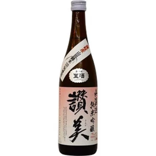 【日本酒】川鶴　讃美　純米吟醸 無ろ過原酒720ml(香川・川鶴酒造）