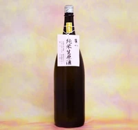 【日本酒PB】芳水　純米生原酒雄町PB1.8L　(徳島・芳水酒造） サムネイル
