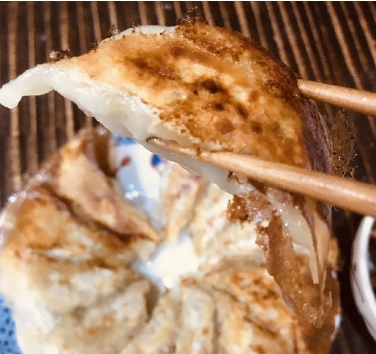 六白黒豚生餃子 30個入り