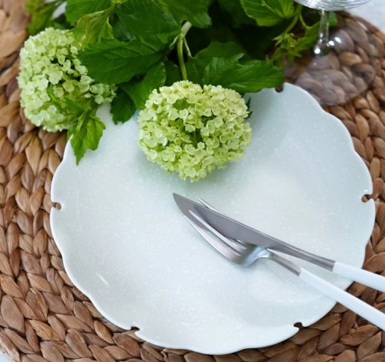 NUOVO 雪輪プレート