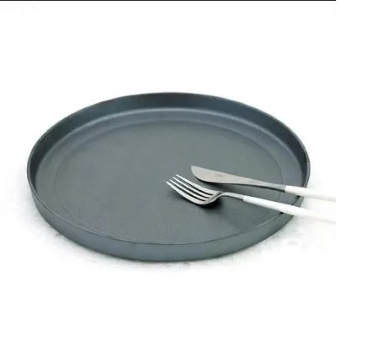 NUOVO NABESHIMAプレート（スタンド付き）