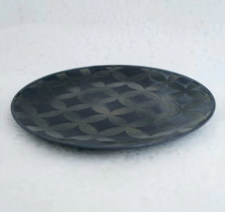 古紋　フラットプレート