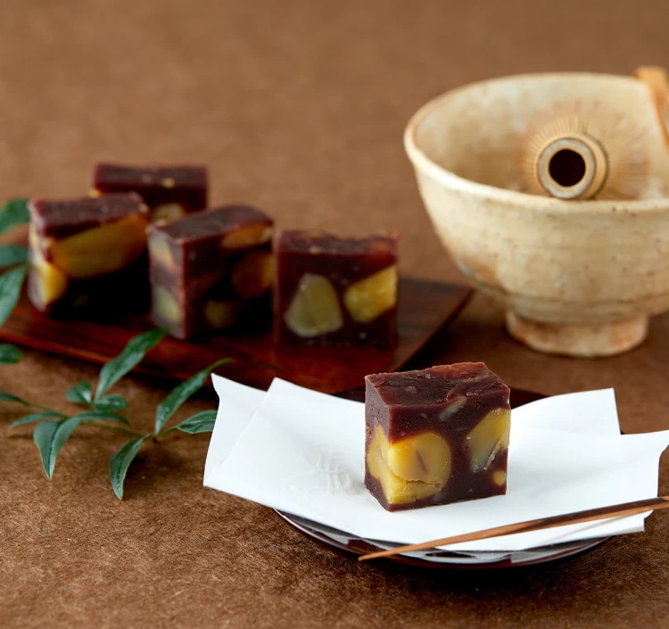 お茶菓子にも最適