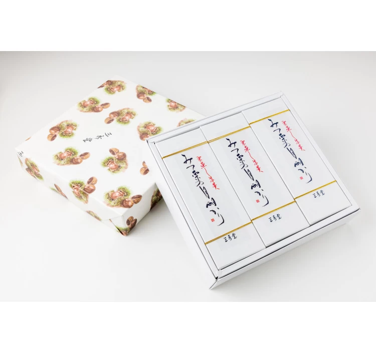 【3棹箱入】みつ栗の月明かり【送料無料】