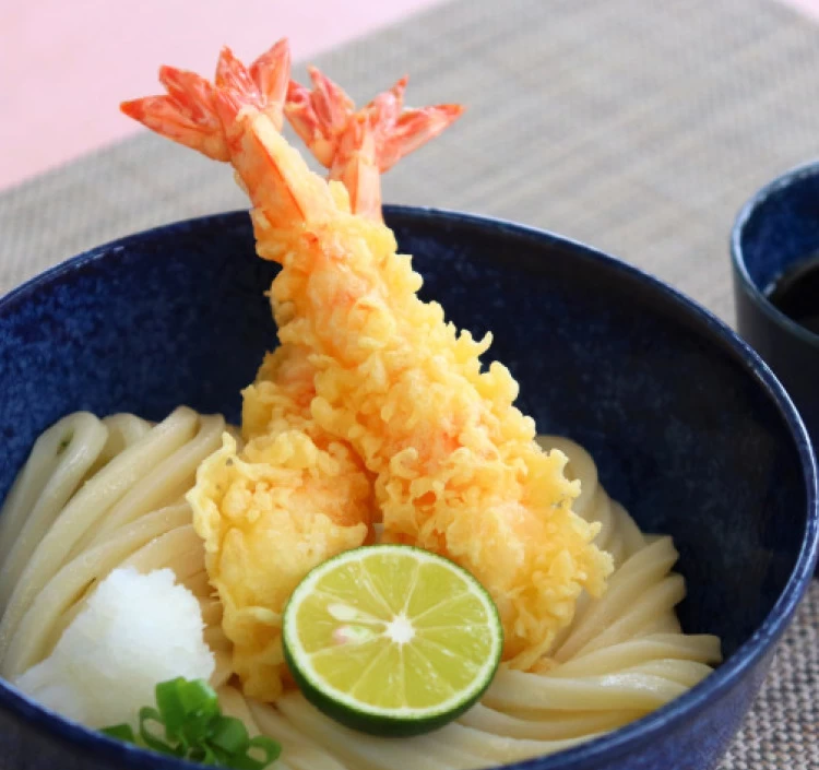 うどんのトッピングにもおすすめ