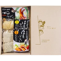 徳島県産 フライ・天ぷら 3種セット サムネイル