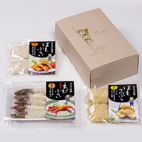 徳島県産 フライ・天ぷら 3種セット サムネイル