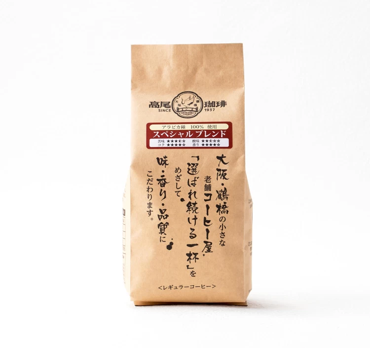 大阪鶴橋 スペシャルブレンド 160g 単品