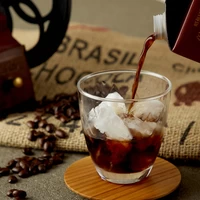 カフェインレス アイスコーヒー 無糖 1000ml 単品 サムネイル