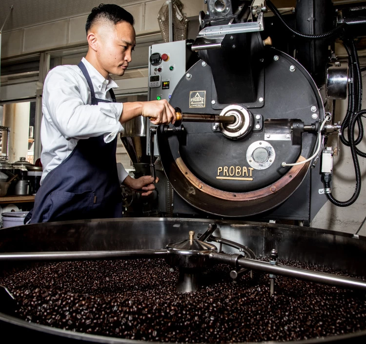 大阪鶴橋　関西ブレンド[粉]　160g　単品