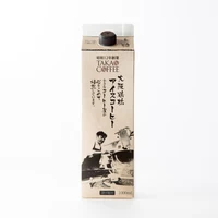 【12本セットがお買い得】大阪鶴橋 アイスコーヒー 無糖 サムネイル