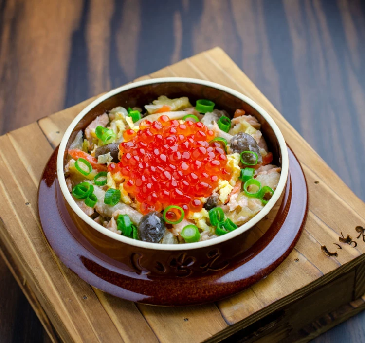 しばれ釜めしスイーツ３個ギフト