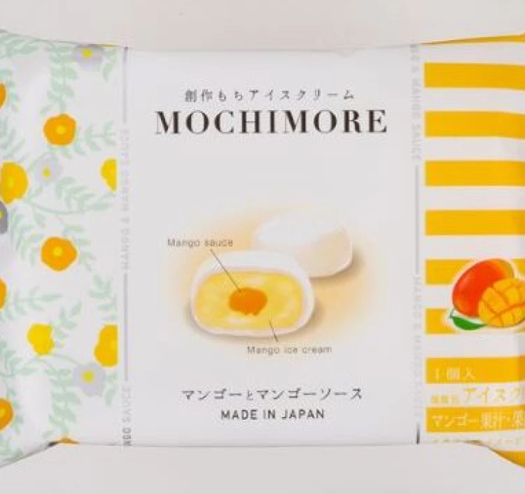 MOCHIMORE　マンゴーとマンゴーソース