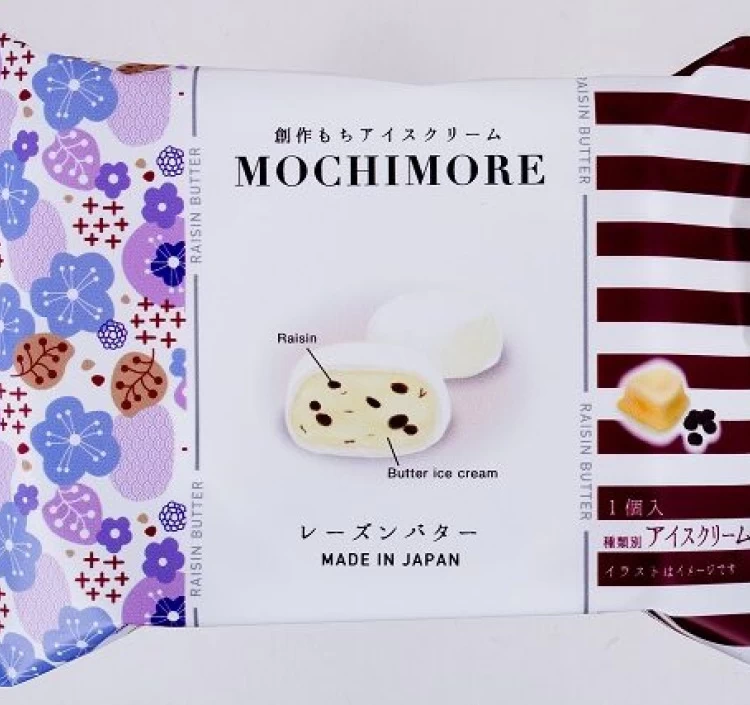 MOCHIMORE　レーズンバター