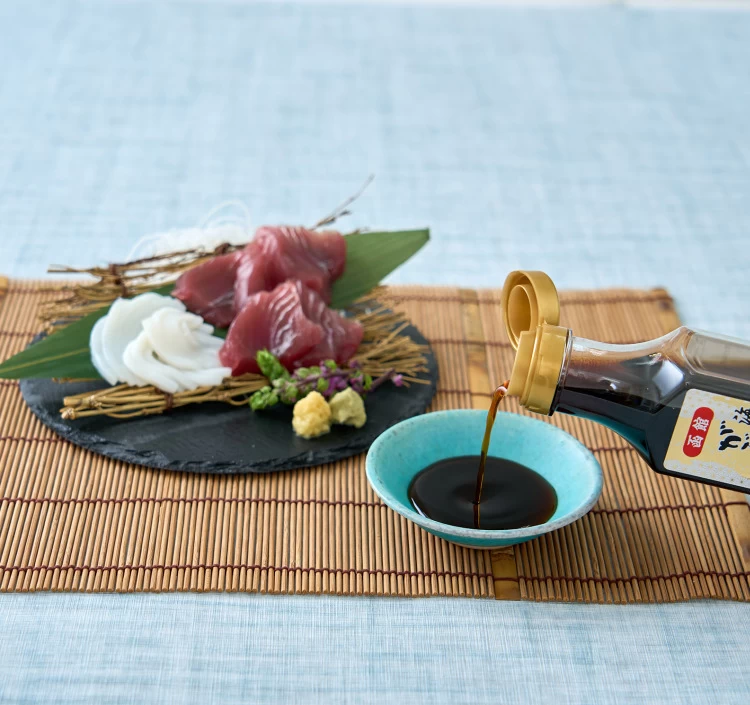 オリジナルがごめ昆布醤油250ml