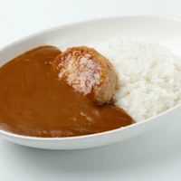 豚丼一番　北海道十勝豚丼ハンバーグ＆カレーセット サムネイル