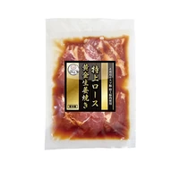 豚丼一番監修 特上ロース生姜焼き（150g×5袋）※チルド・北海道産豚肉 サムネイル