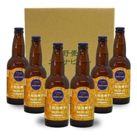 TONO BEER C58 239 GOALEN ALE 6本セット サムネイル