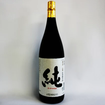 國華の薫　特別純米酒　純　1800ml