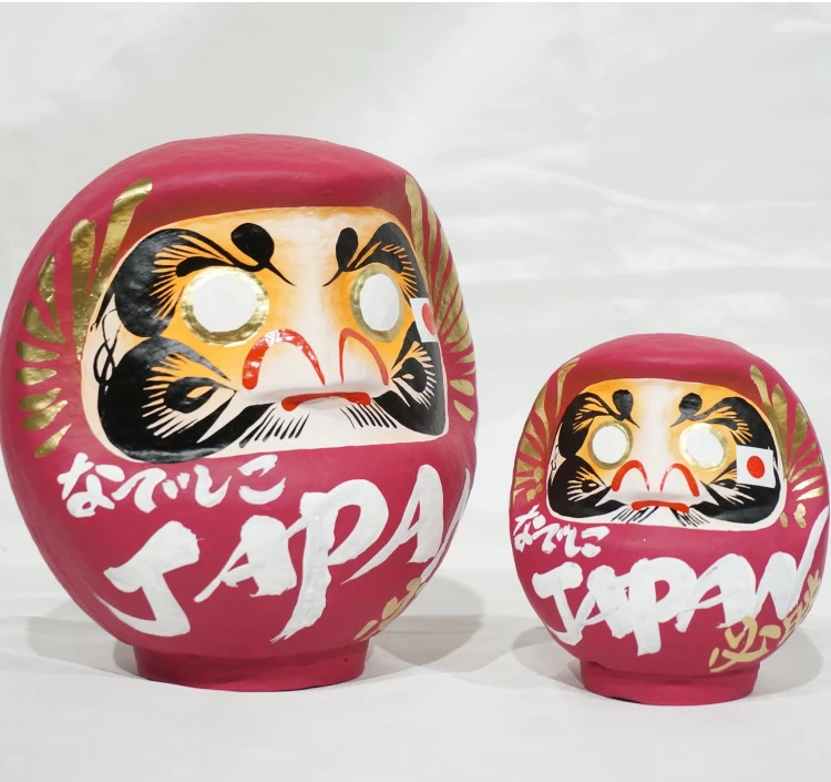 応援だるま サッカー日本代表ver. なでしこジャパン