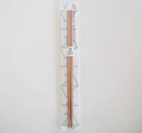 五稜箸木頭朱杉 菜箸 サムネイル