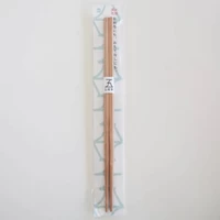 五稜箸木頭朱杉 菜箸 サムネイル