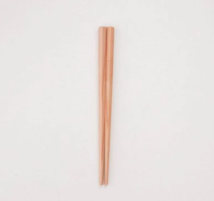 完全手作り品　五稜箸　子供箸（18.0cm）
