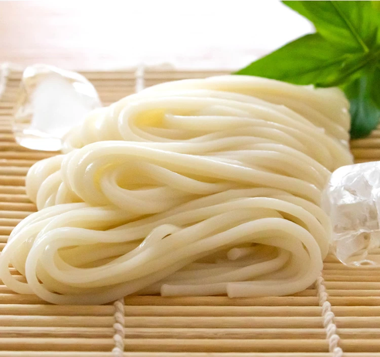 こだわりの素材と熟練の技で作られた手延べ素麺