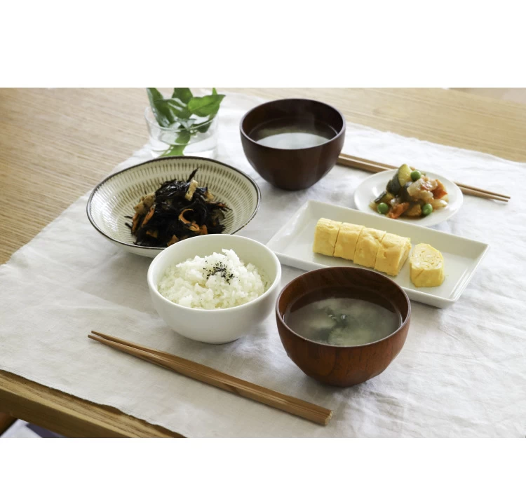 毎日の食卓の引き立て役