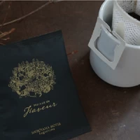 メゾン ド ファヴール original drip bag coffee（10ｇ×5袋入）＆ホテルオリジナルバウムセット サムネイル