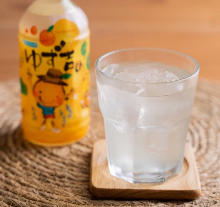 ゆず吉くん（６本入り）『そお市認定ブランド』