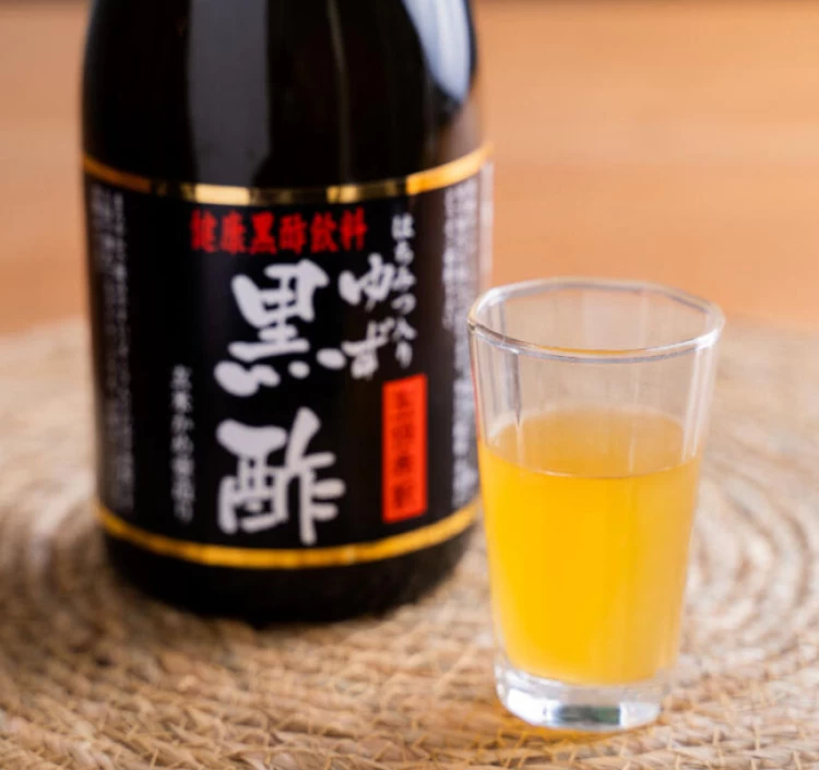 はちみつ入りゆず黒酢＞｜酢・調理酒をお取り寄せ・通販するなら【旅色】