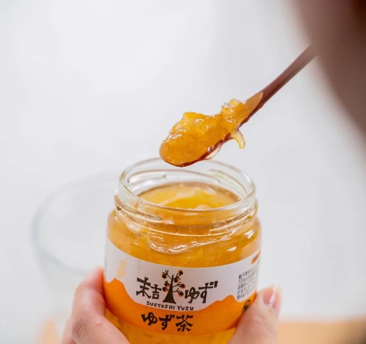 ゆず茶　380ｇ