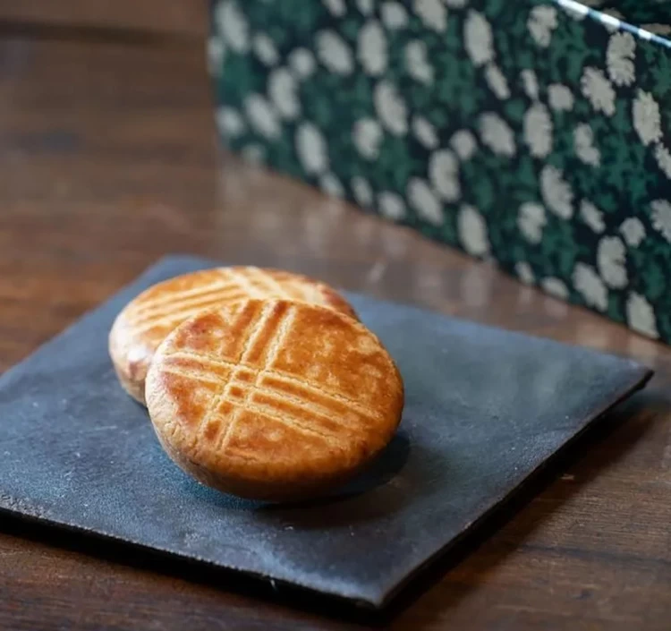 小樽美味撰B - 和三盆と焼菓子よくばりセット