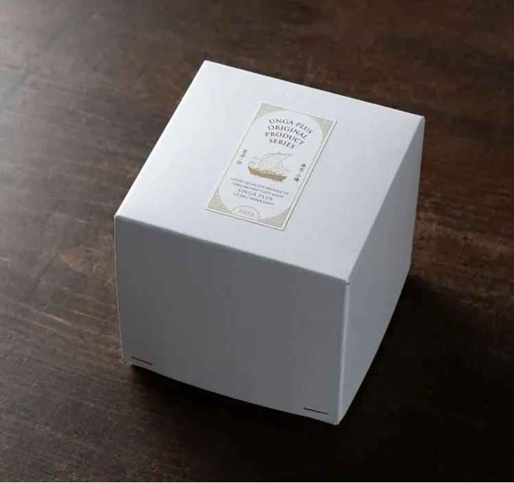 小樽硝子 白帆グラス