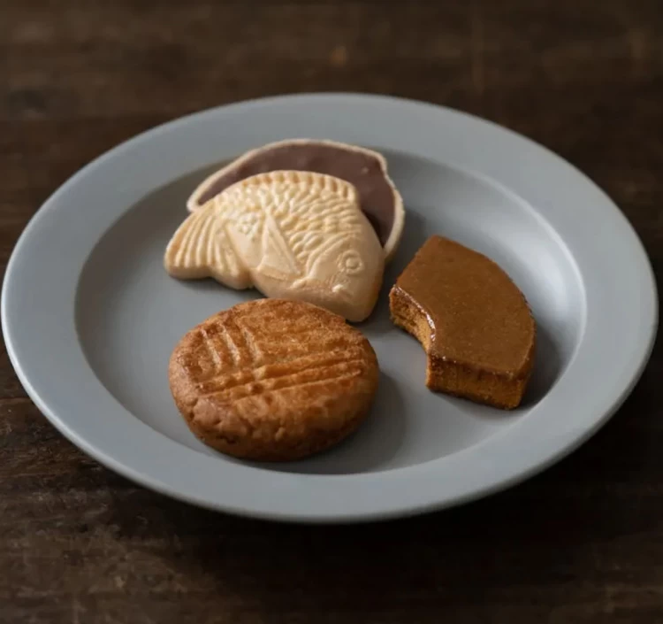 小樽美味撰C - 皆で楽しめる焼菓子セット