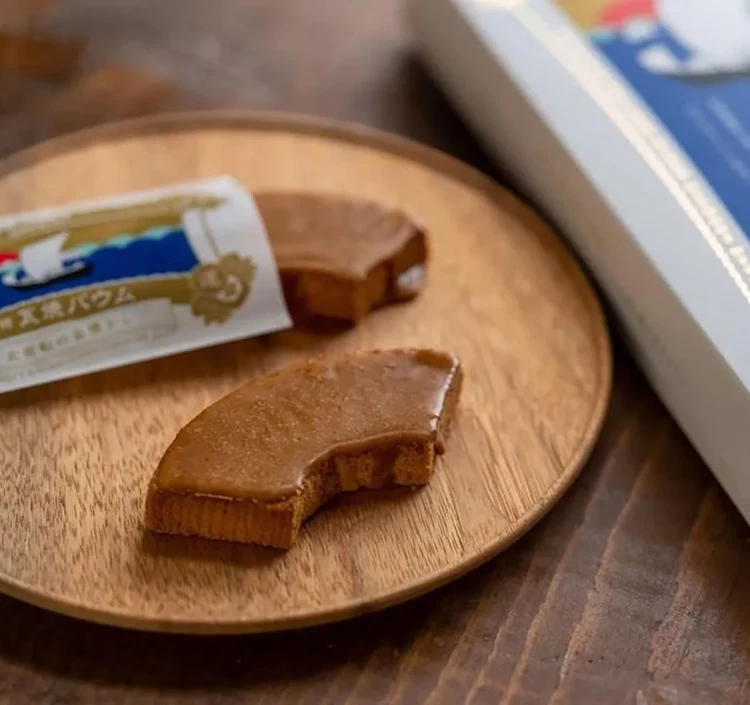 小樽美味撰C - 皆で楽しめる焼菓子セット