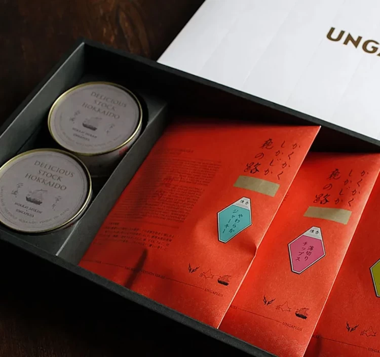 鹿づくしギフトセット