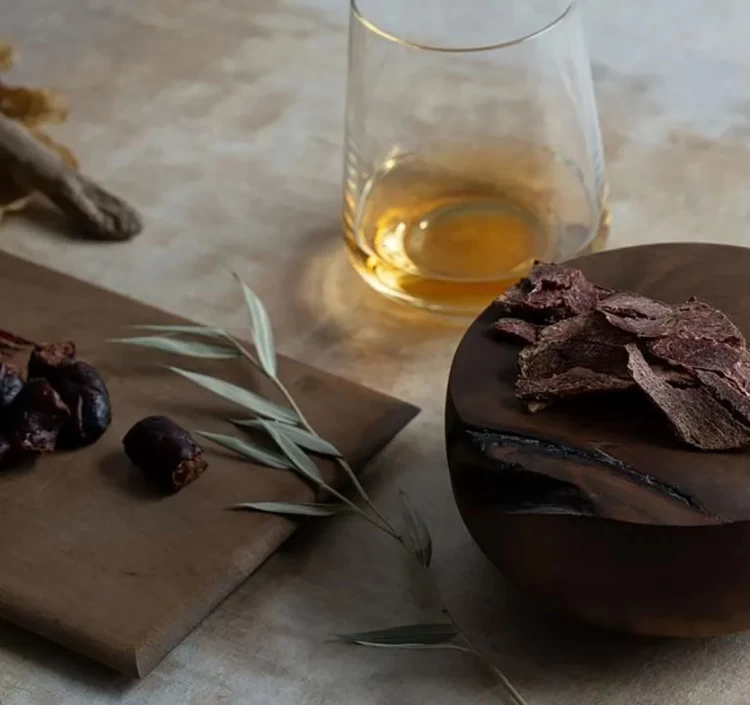 かくかくしかじか+DELICIOUS STOCK HOKKAIDO 鹿づくしセット