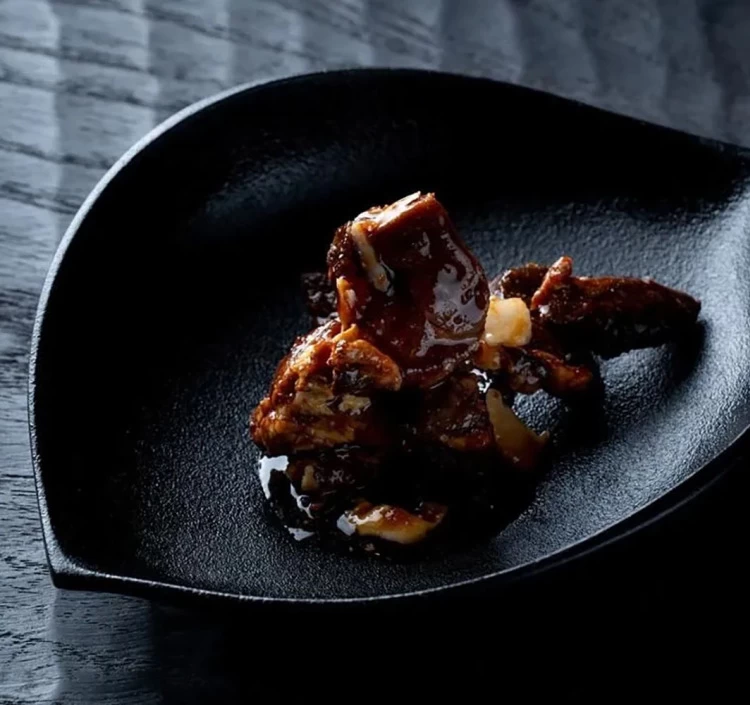 DELICIOUS STOCK HOKKAIDO「蝦夷鹿の大和煮」