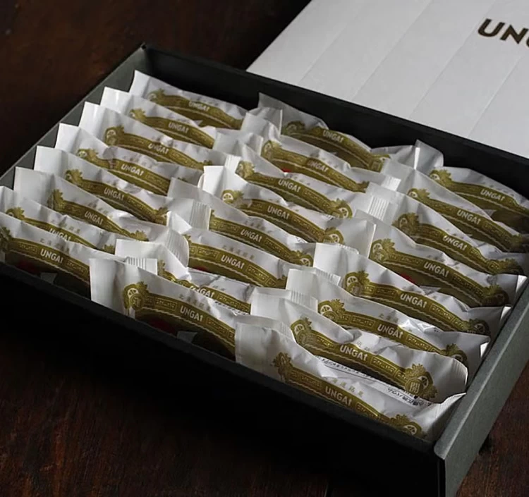 小樽美味撰D - 瓦焼バウムセット 24個入